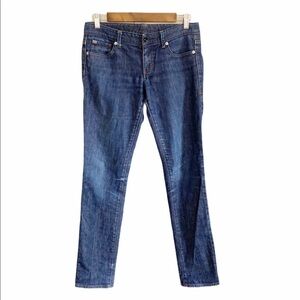 Armani Exchange Skinny Medium/Dark Wash Jeans